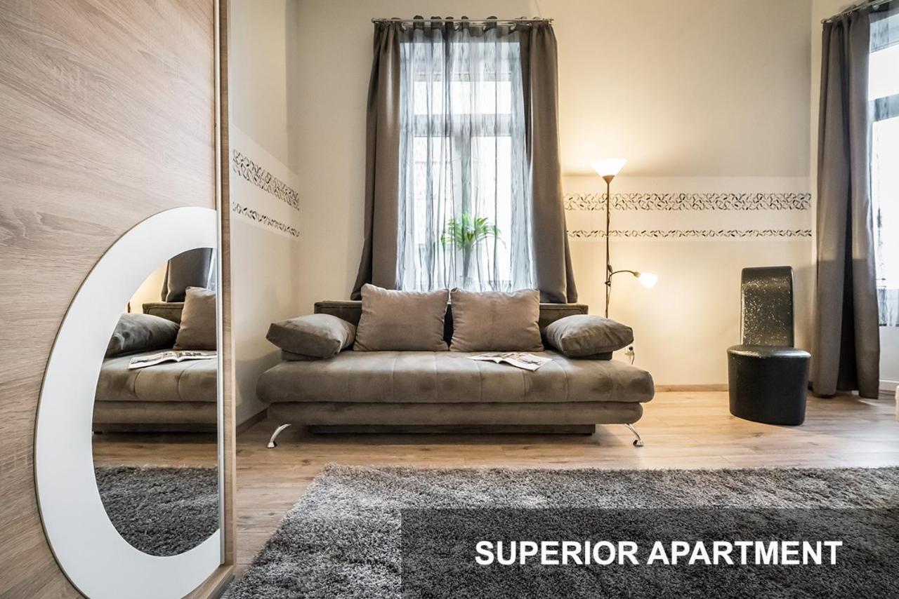 Bpr Corvin Cozy Apartments Βουδαπέστη Εξωτερικό φωτογραφία