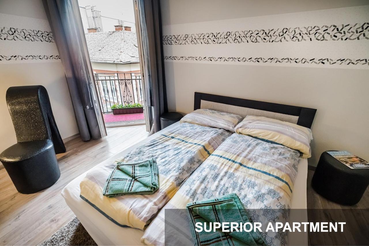 Bpr Corvin Cozy Apartments Βουδαπέστη Εξωτερικό φωτογραφία