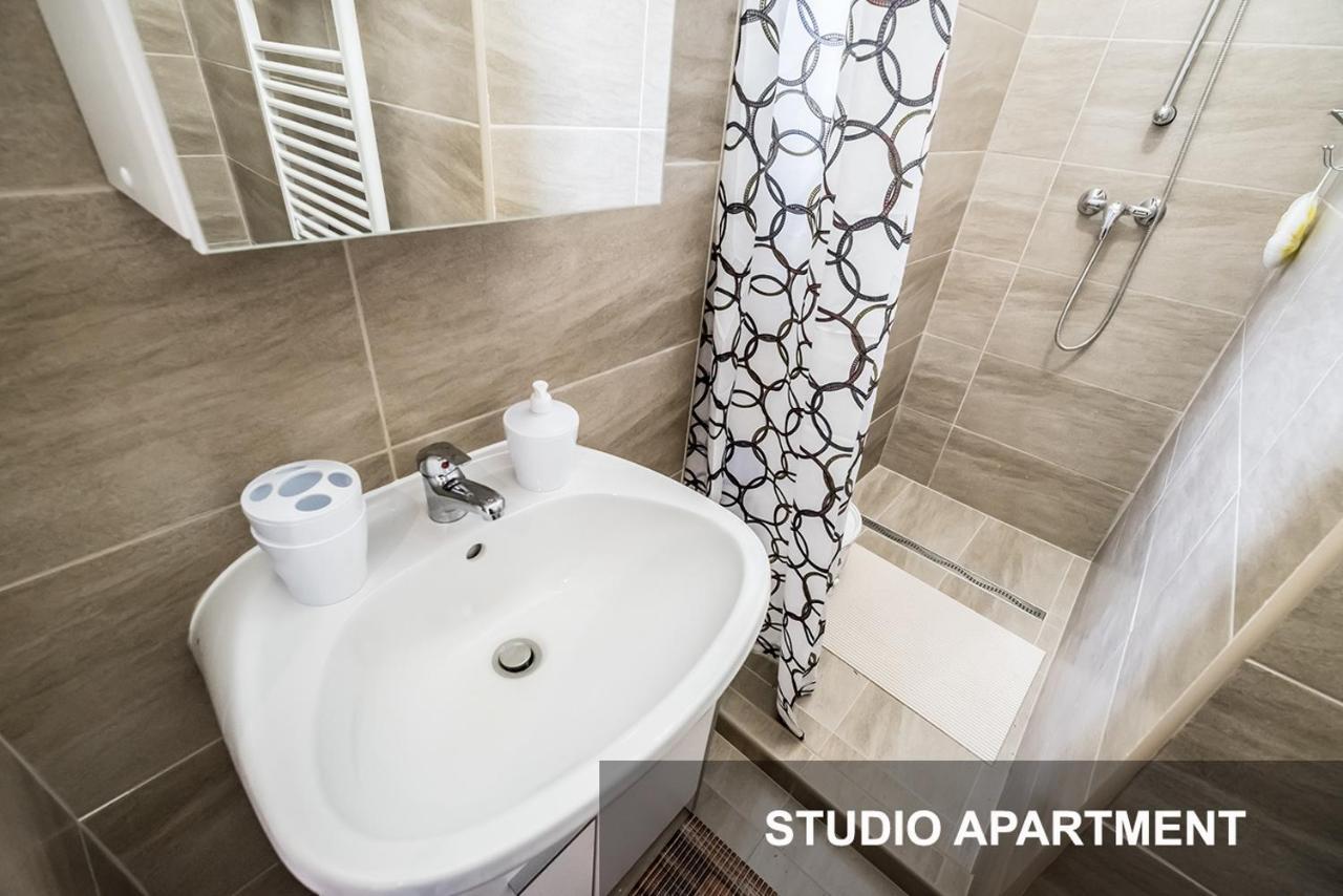 Bpr Corvin Cozy Apartments Βουδαπέστη Εξωτερικό φωτογραφία